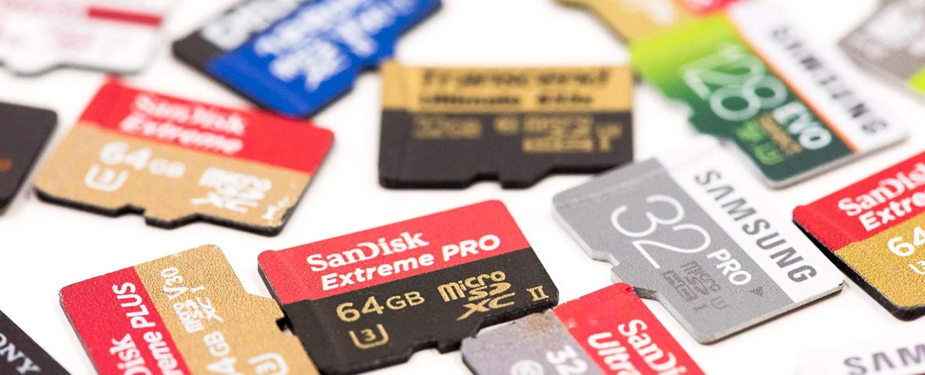 کارت حافظه | Memory Card