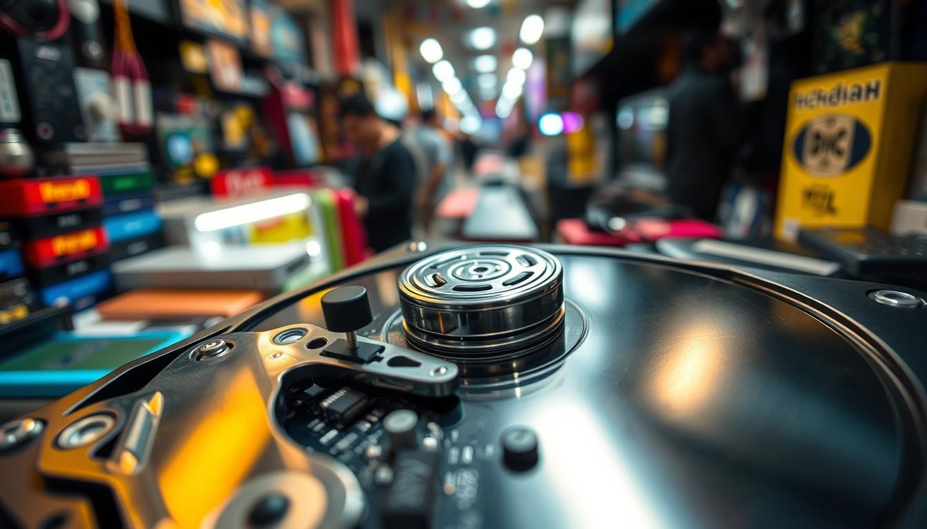 خرید هارد اینترنال در اصفهان