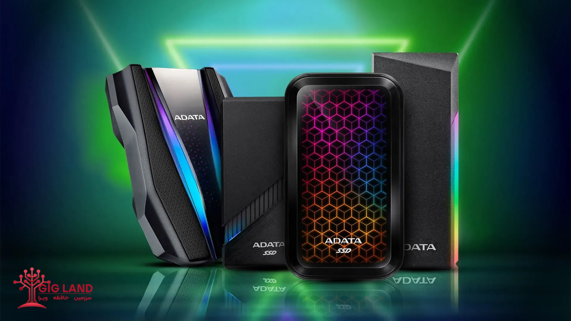 خرید هارد اکسترنال در اصفهان