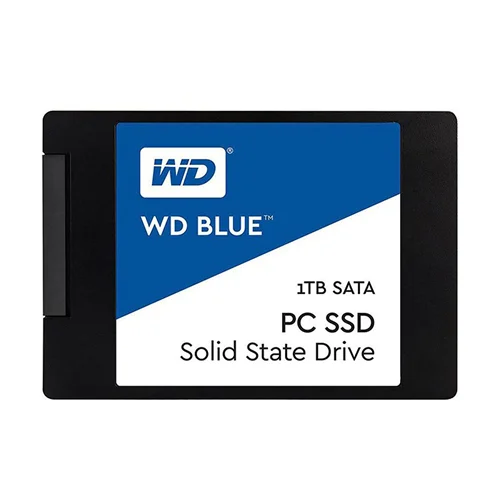 اس اس دی اینترنال وسترن دیجیتال مدل BLUE ظرفیت 1TB