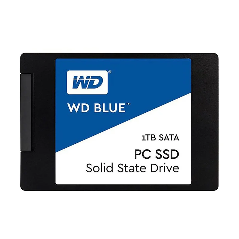اس اس دی اینترنال وسترن دیجیتال مدل BLUE ظرفیت 1TB