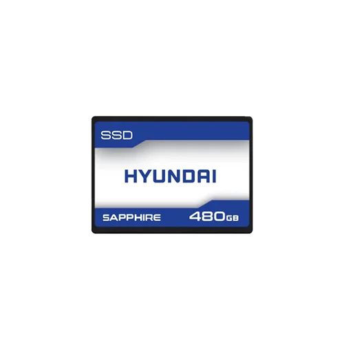 اس اس دی اینترنال هیوندای مدل SAPPHIRE ظرفیت 480 گیگابایت