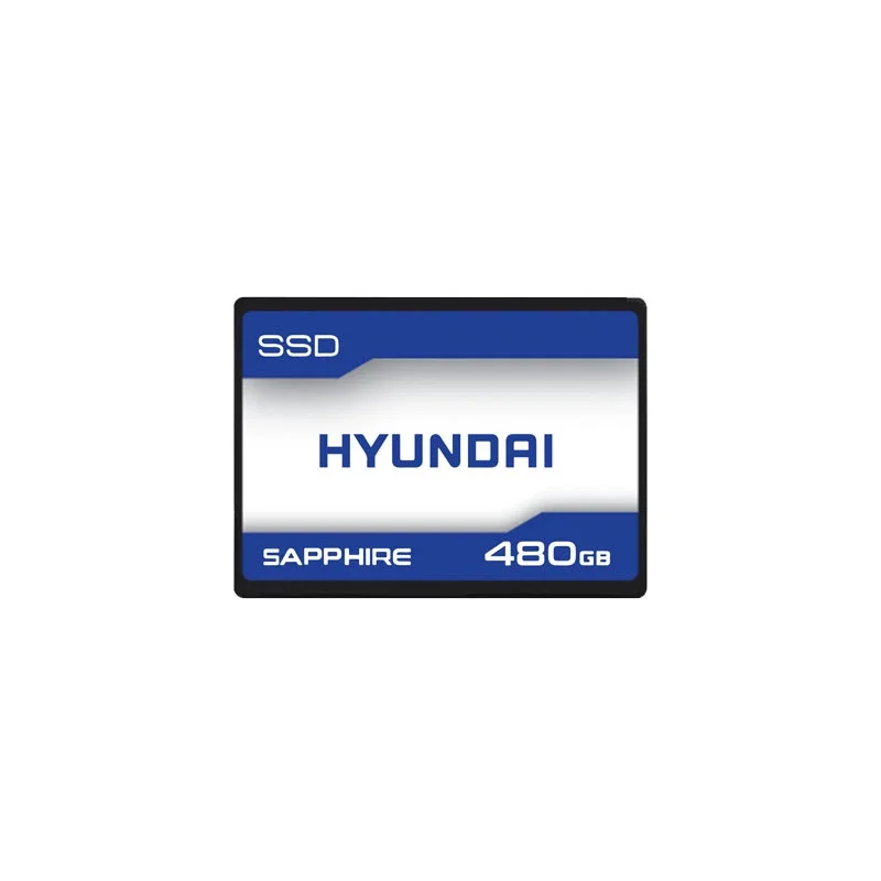 اس اس دی اینترنال هیوندای مدل SAPPHIRE ظرفیت 480 گیگابایت
