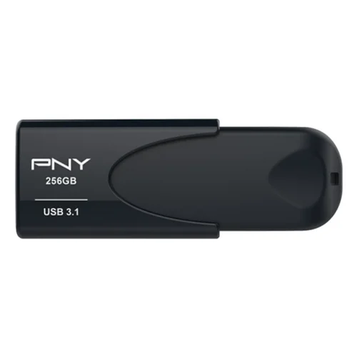 فلش مموری پی ان وای مدل ATTACHE4 ظرفیت 256 گیگابایت USB3