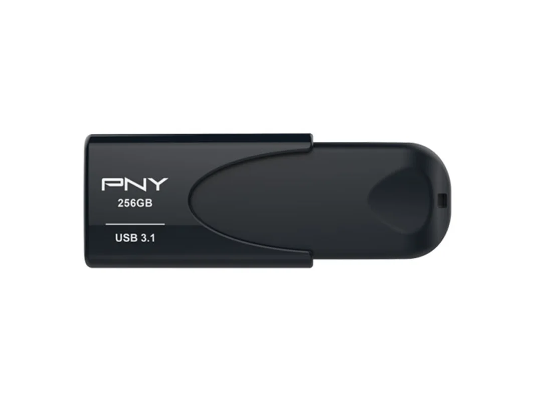 فلش مموری پی ان وای مدل ATTACHE4 ظرفیت 256 گیگابایت USB3