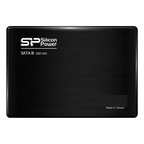 اس اس دی اینترنال سیلیکون پاور مدل Slim S50 ظرفیت 256 گیگابایت
