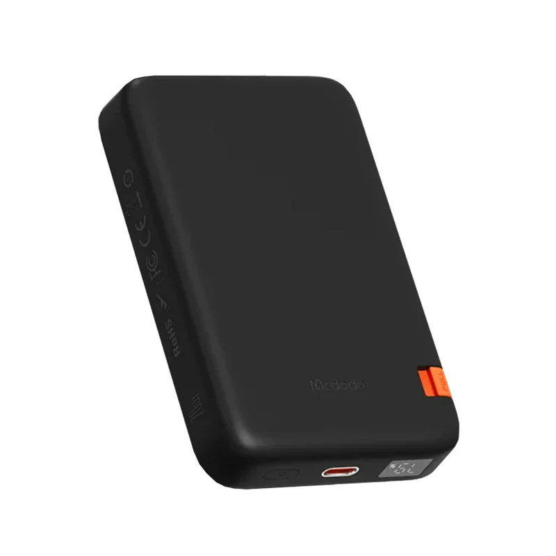 پاوربانک وایرلس مک دودو 20W مدل MC-510 ظرفیت 10000 میلی آمپر ساعت