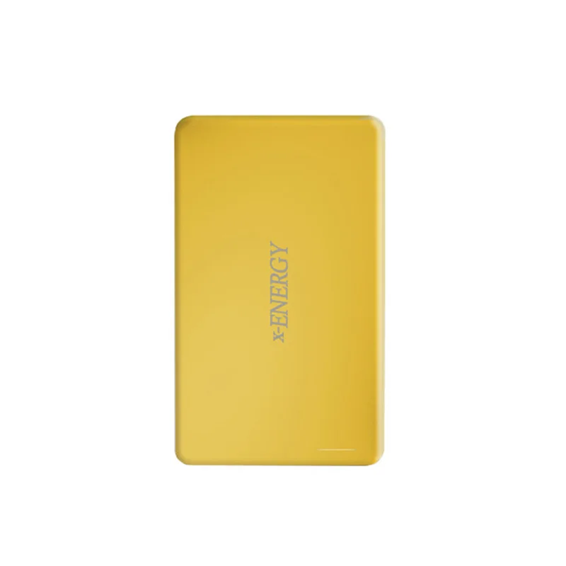 هارد اکسترنال ایکس انرژی مدل GOLD DRIVE ظرفیت 1 ترابایت