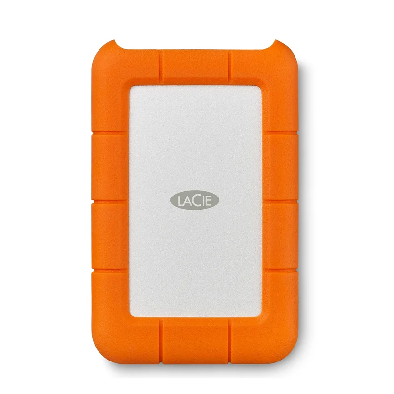 هارد اکسترنال لسی مدل RUGGED ظرفیت 5 ترابایت