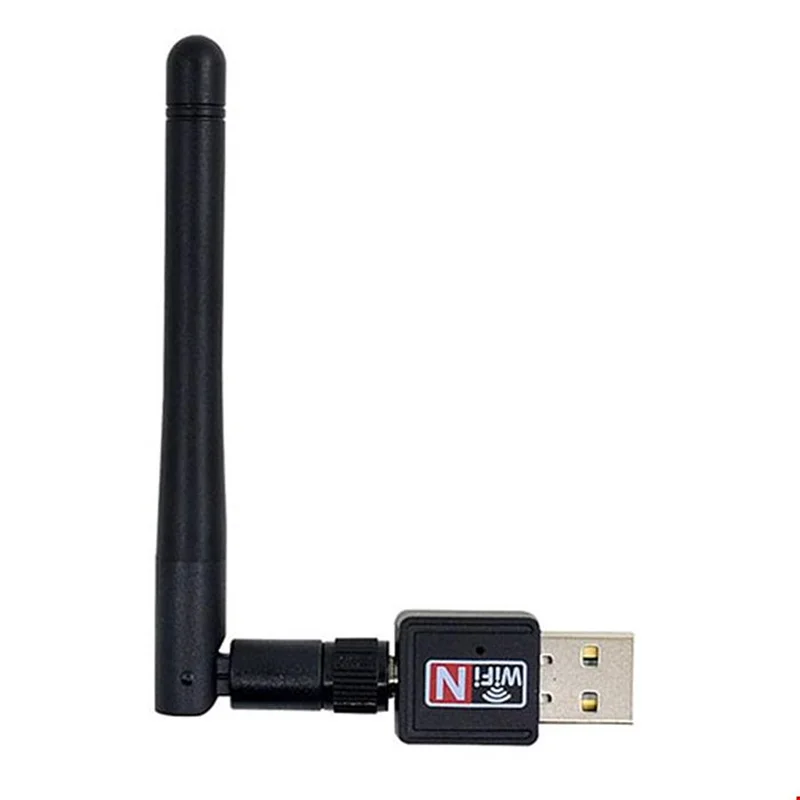 دانگل وای فای (کارت شبکه بی سیم) آنتن دار- 300MB