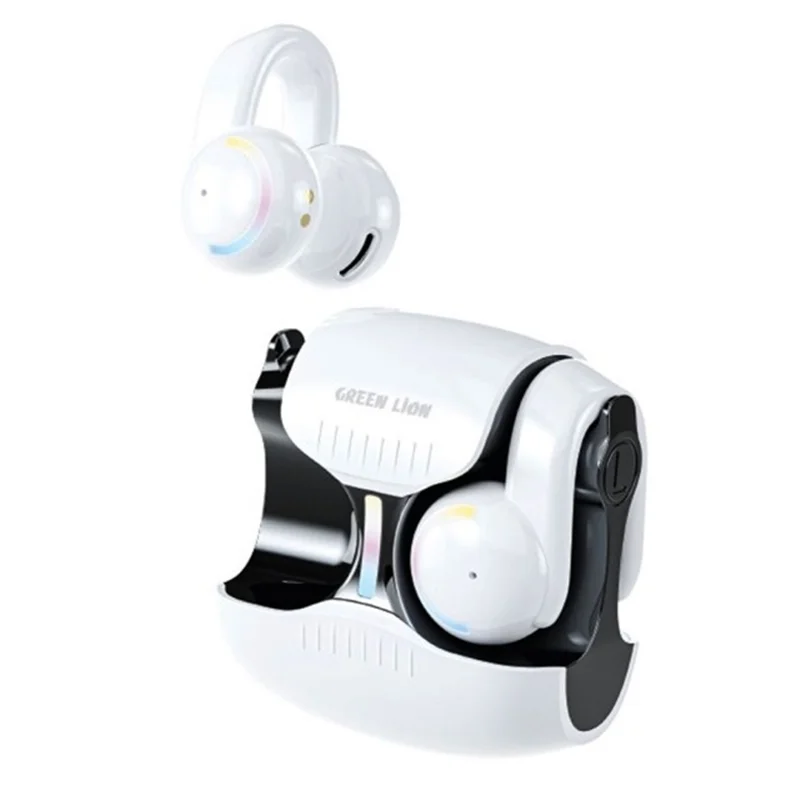 هندزفری بلوتوث گیره گوش 360 درجه گرین لاین مدل EAR CLIP 360 (GNEARCLO360)