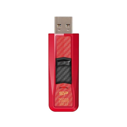 فلش مموری سیلیکون پاور مدل BLAZE B50 ظرفیت 256 گیگابایت