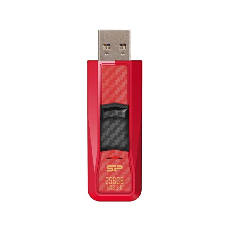 فلش مموری سیلیکون پاور مدل BLAZE B50 ظرفیت 256 گیگابایت