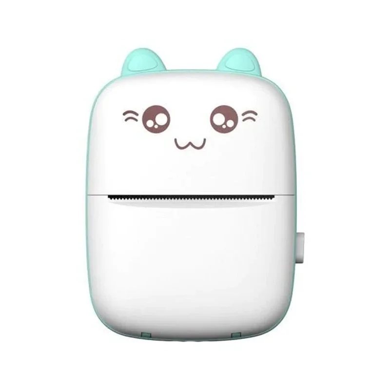 پرینتر حرارتی مدل خرگوشی X2 Portable MINI PRINTER