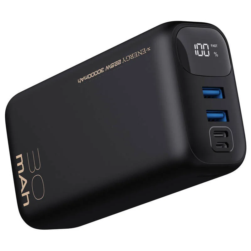 پاوربانک ایکس انرژی مدل X-99PD ظرفیت 30000 میلی آمپر ساعت
