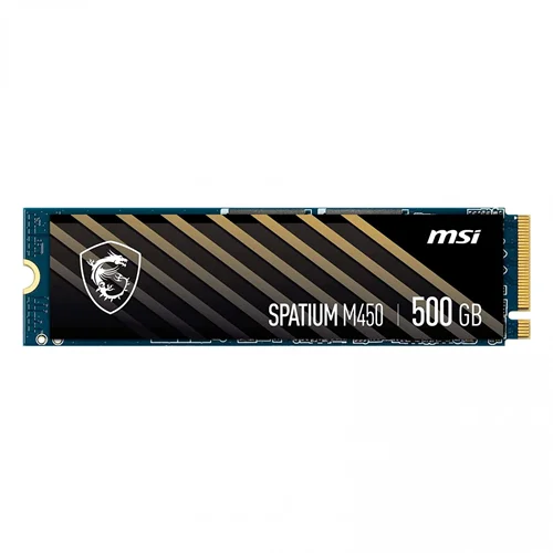 اس اس دی اینترنال ام اس آی مدل SPATIUM M450  ظرفیت 500 گیگابایت