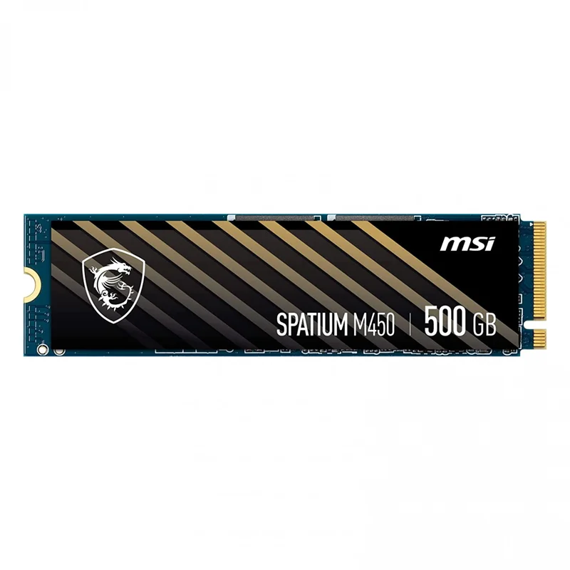 اس اس دی اینترنال ام اس آی مدل SPATIUM M450  ظرفیت 500 گیگابایت