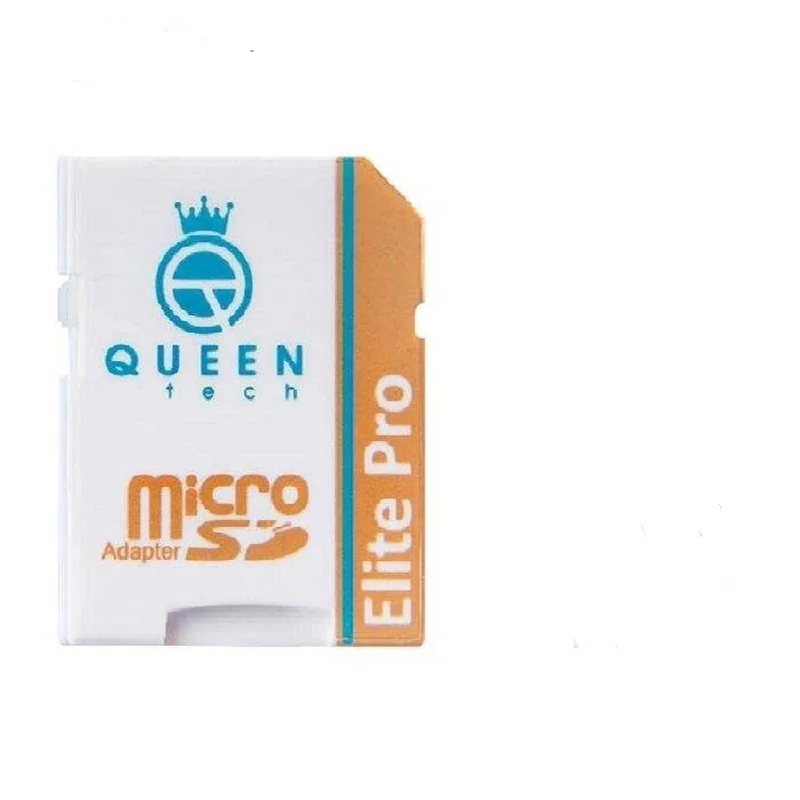 مبدل مموری میکرو MICRO SD به SD ( خشاب مموری )