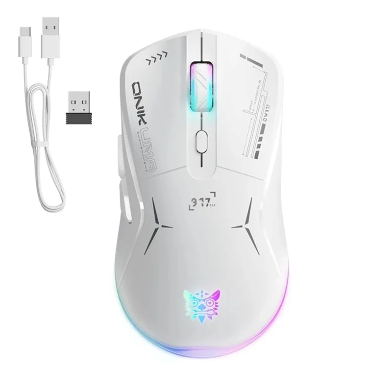 ماوس بی سیم مخصوص بازی اونیکوما مدل CW917