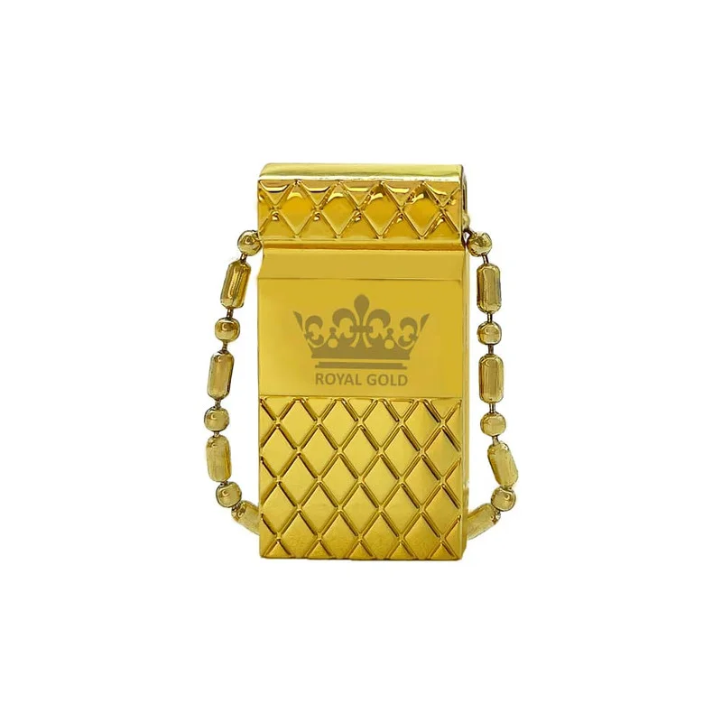 فلش مموری دیتا پلاس مدل ROYAL GOLD با ظرفیت 64 گیگابایت