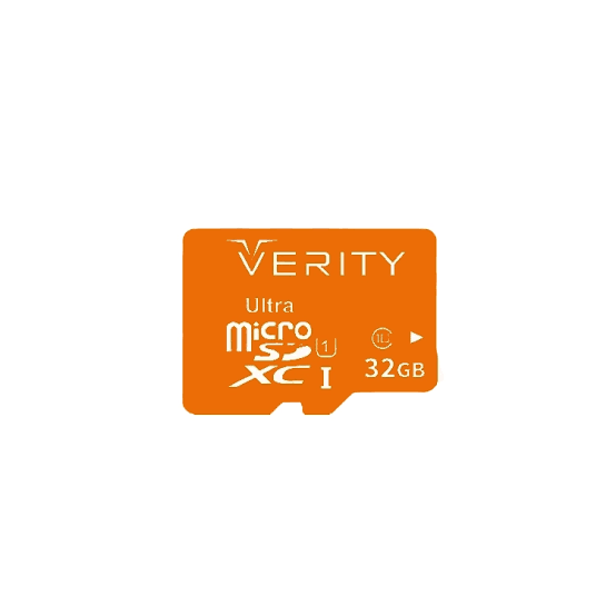 کارت حافظه microSDHC وریتی مدل Ultra کلاس 10 استاندارد UHS-I U1 سرعت 95MBps ظرفیت 32 گیگابایت
