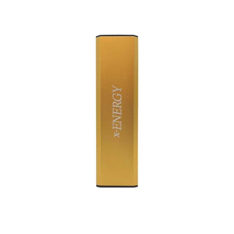 اس اس دی اکسترنال ایکس-انرژی مدل POTABLE SSD GOLD DRIVE  ظرفیت یک ترابایت