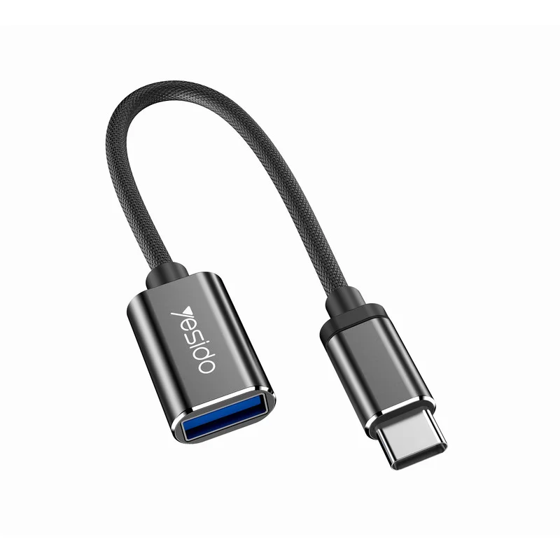 مبدل OTG به USB-C  یسیدو مدل GS01