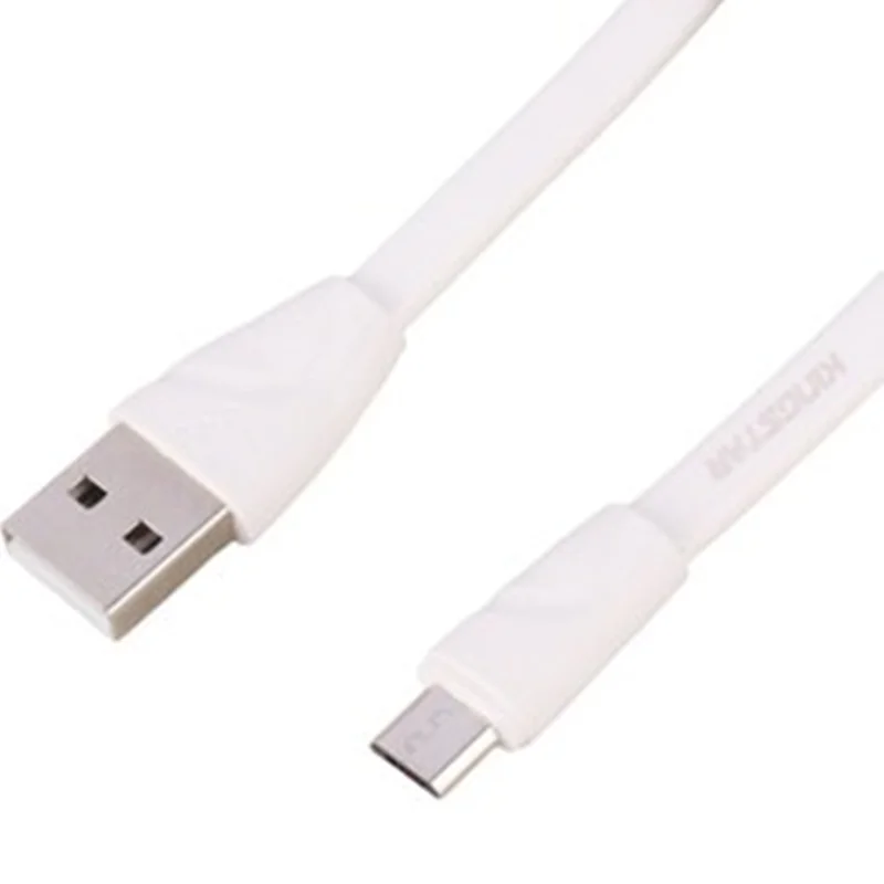 کابل تبدیل USB به MicroUSB کینگ استار مدل K112 A طول 1.1 متر