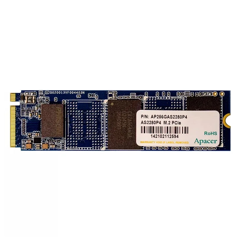 اس اس دی اینترنال اپیسر مدل AS2280 P4 M.2 ظرفیت 120 گیگابایت