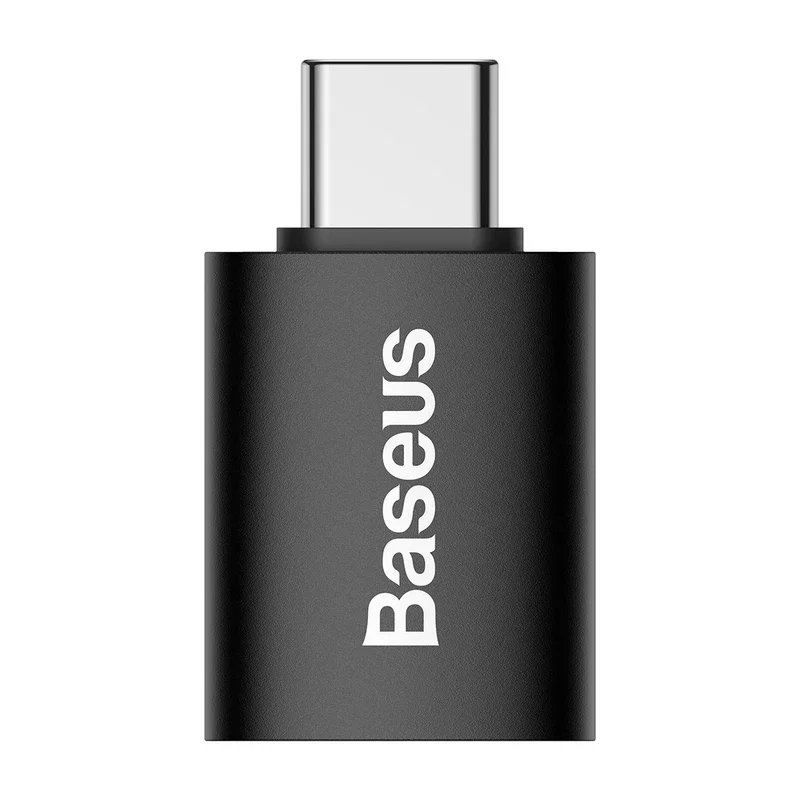 مبدل USB 3.1 به TYPE-C باسئوس مدل Ingenuity Series Mini OTG Adaptor ZJJQ000001