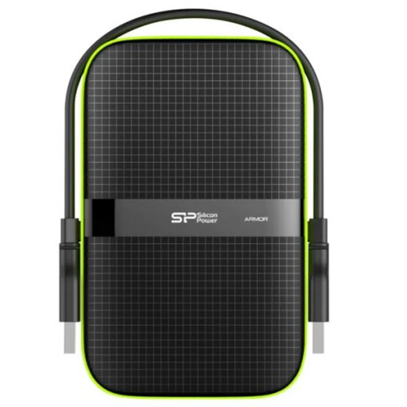 هارد اکسترنال سیلیکون پاور مدل Armor A60 ظرفیت 1 ترابایت
