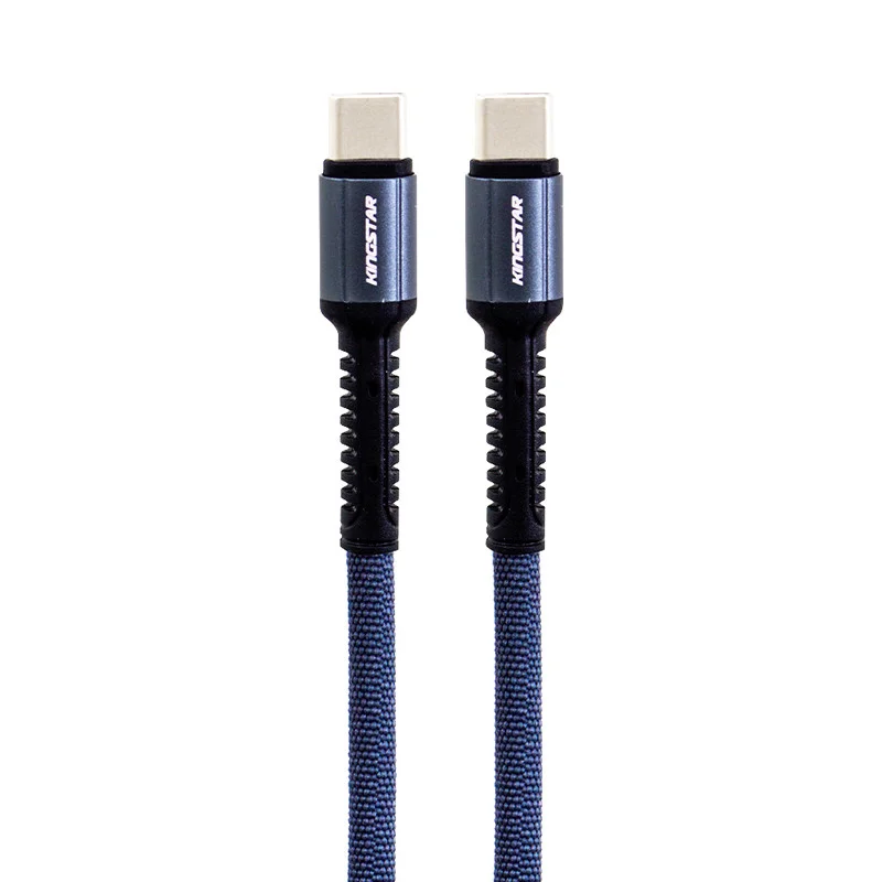 کابل USB-C کینگ استار مدل K39PD طول 1 متر