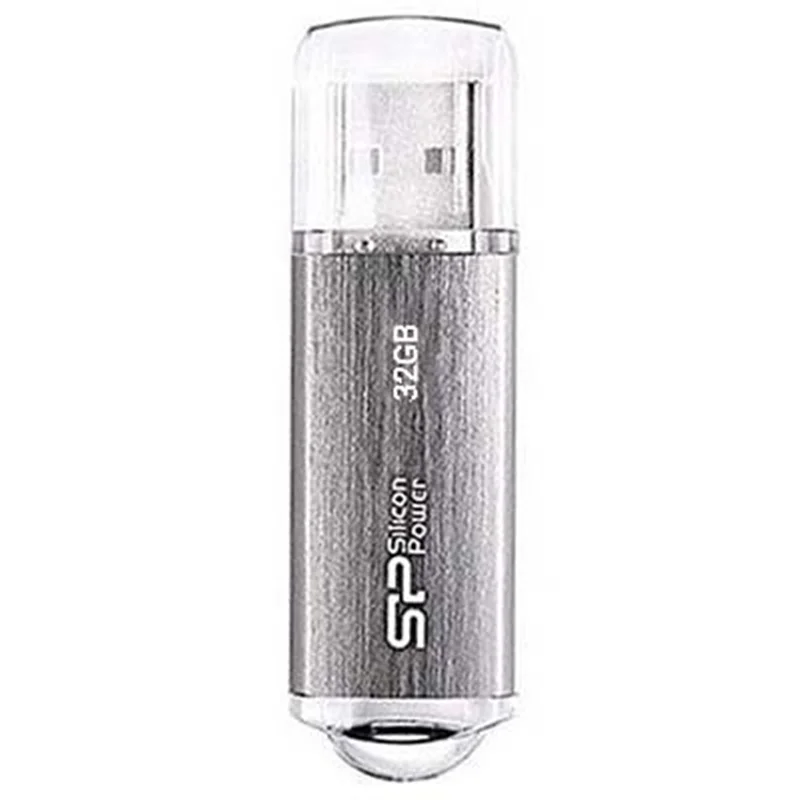 فلش مموری سیلیکون پاور مدل Ultima I-Series ظرفیت 32 گیگابایت