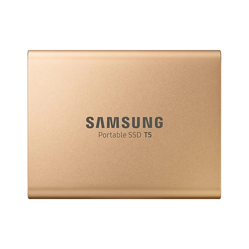اس اس دی اکسترنال سامسونگ مدل Portable T5 GEN2 ظرفیت دو ترابایت