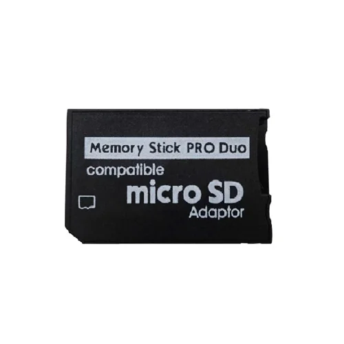 آداپتور MicroSD به PRO DUO - sony stick