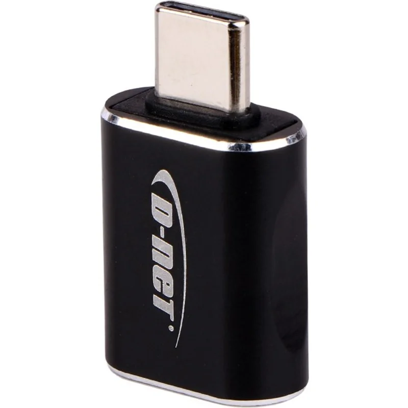 تبديل تايپ سی OTG دی نت USB3.0
