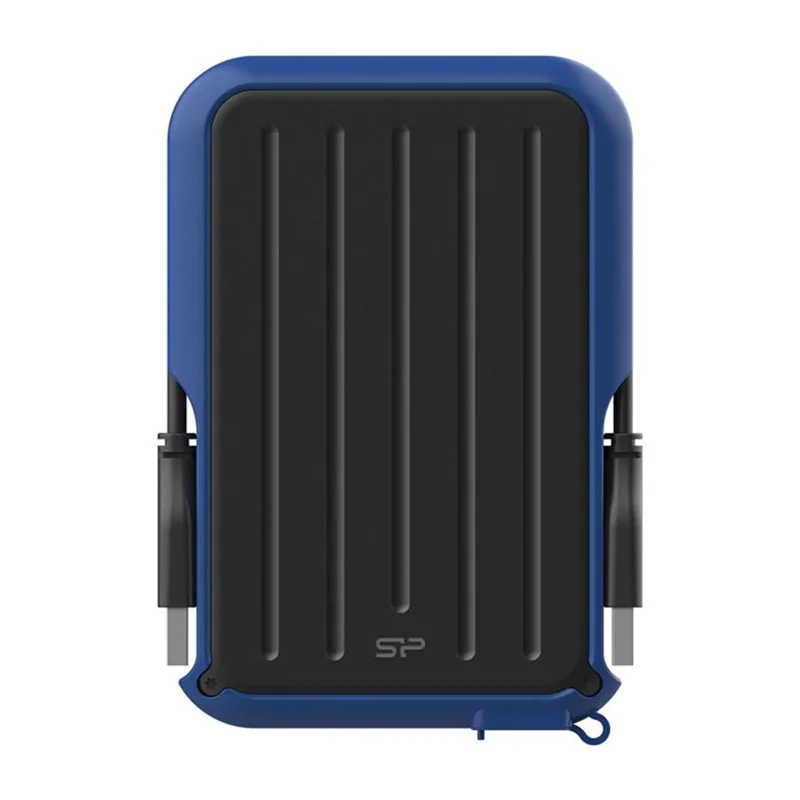 هارد اکسترنال سیلیکون پاور مدل Armor A66 ظرفیت 5 ترابایت