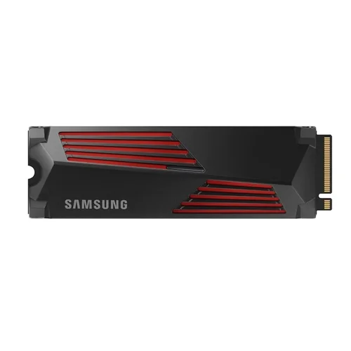 اس اس دی اینترنال سامسونگ مدل 990PRO with Heatsink ظرفیت 1 ترابایت