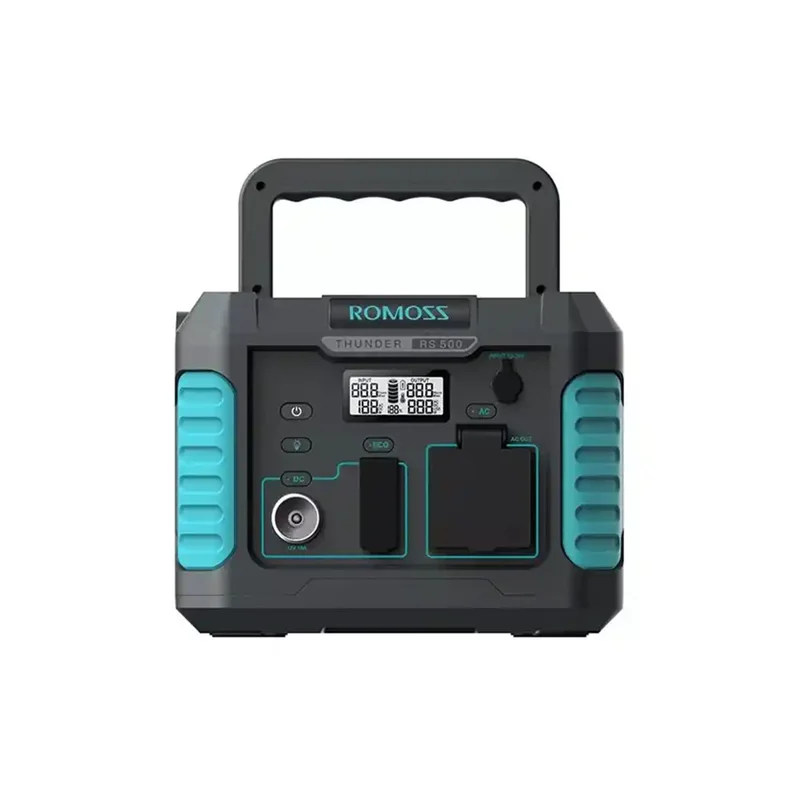 پاور استیشن 108000mAh روموس مدل RS500
