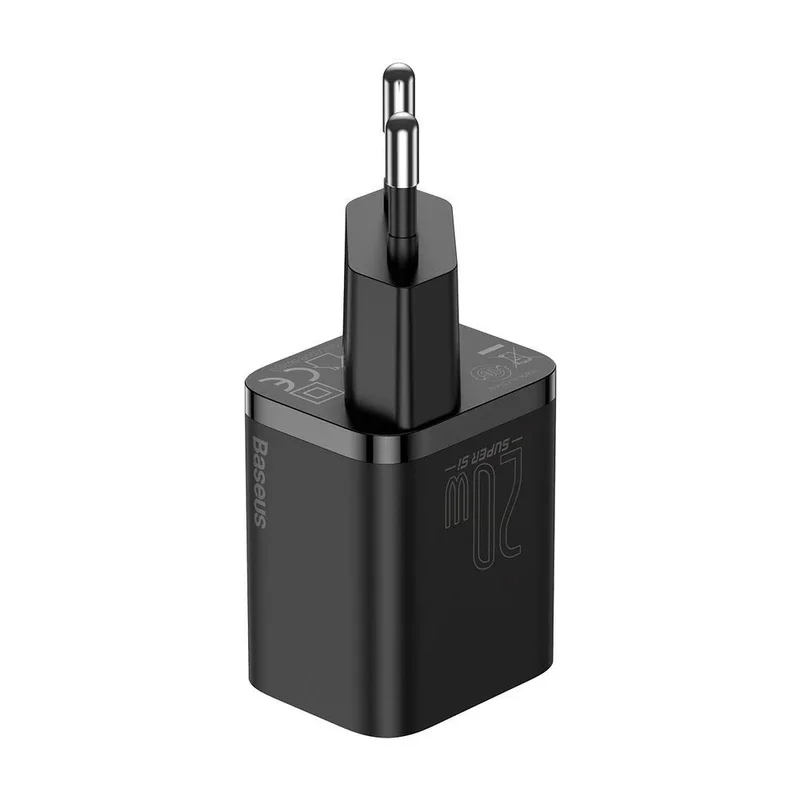 شارژر دیواری 20 وات باسئوس مدل Quick Charger 20W