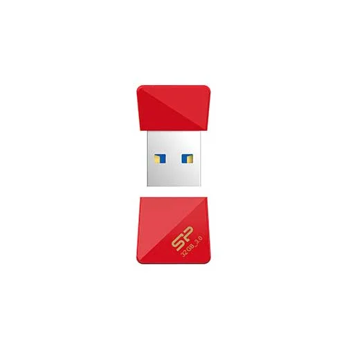 فلش مموری سیلیکون پاور مدل Jewel J08  ظرفیت 128 گیگابایت