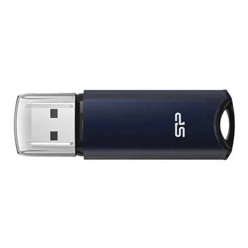 فلش مموری سیلیکون پاور مدل Marvel M02 ظرفیت 128 گیگابایت
