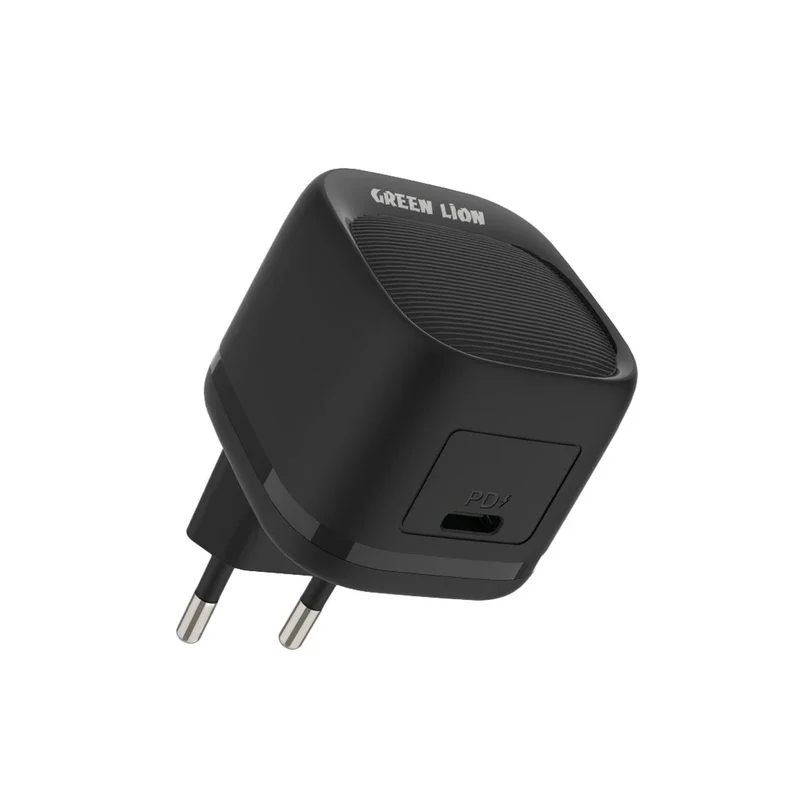 شارژر دیواری 20 وات فست گرین لاین مدل PD 20W GNPD20EUWCBK