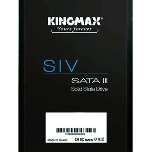 اس اس دی اینترنال کینگ مکس مدل SIV ظرفیت 256 گیگابایت