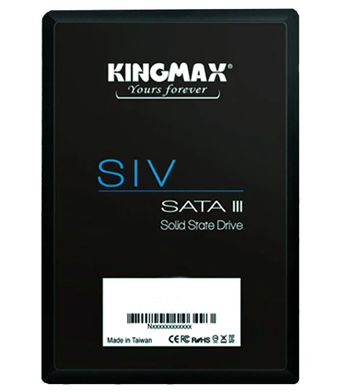 اس اس دی اینترنال کینگ مکس مدل SIV ظرفیت 256 گیگابایت