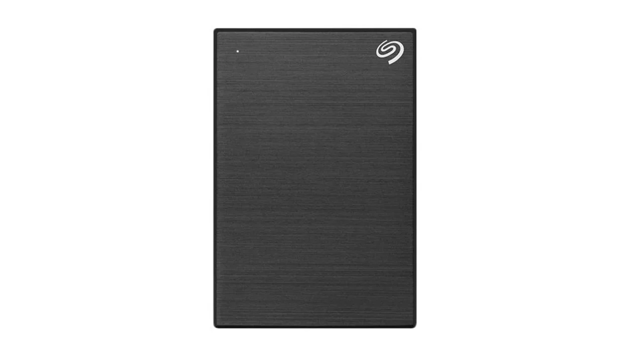 هارد اکسترنال سیگیت مدل ONE TOUCH ظرفیت 5 ترابایت