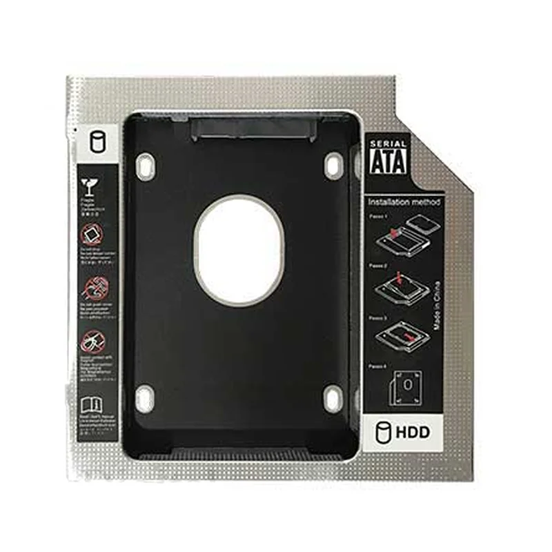 براکت هارد اینترنال مدل 9.5 hdd caddy