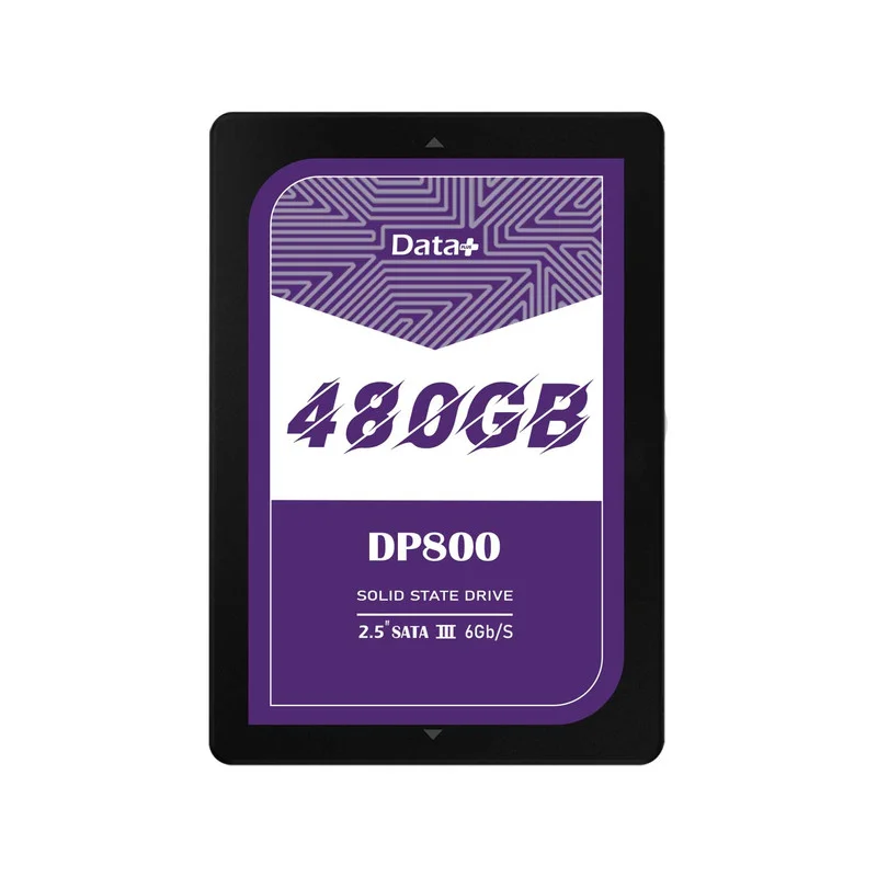 اس اس دی اینترنال دیتا پلاس مدل DP800 ظرفیت 480 گیگابایت