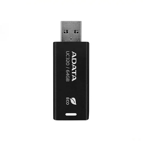 فلش مموری ای دیتا مدل UC320 ظرفیت 64 گیگابایت