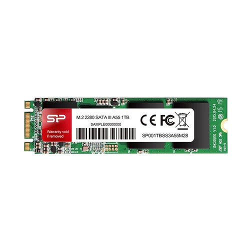 اس اس دی SSD سیلیکون پاور مدل P34A55 ظرفیت 512 گیگابایت
